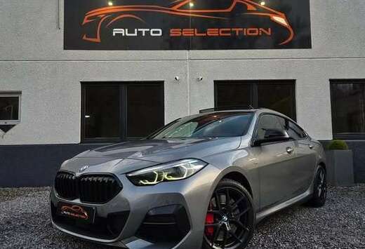 BMW iA GRAN COUPE  SIEGE COQUE  PACK M  LOOK 235i