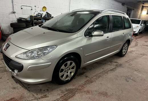 Peugeot Break 1.6e 16v Exécutive A