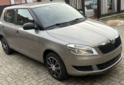 Skoda 1.2 HTP Classic