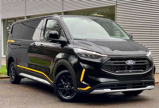 Ford TRAIL L2 / 2.0 170CH Auto 4WD (4X4) (2 side door ...