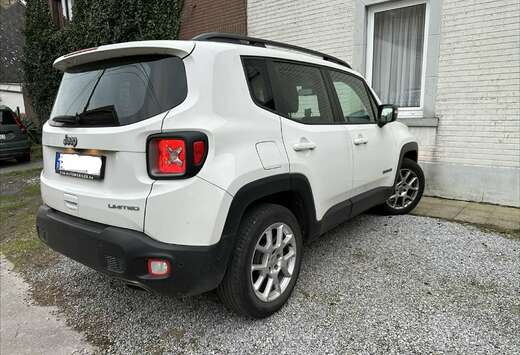 Jeep Renegade 1.0 T3 Limited