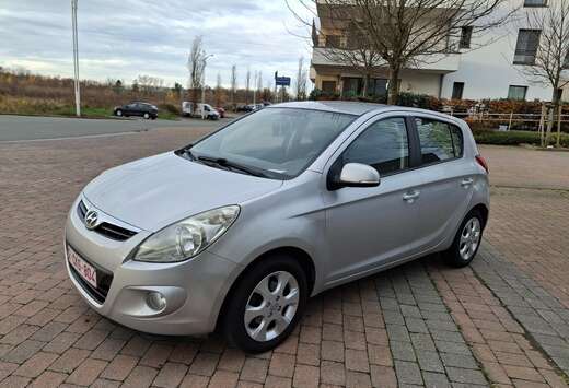 Hyundai i20 1.4 CRDi Comfort BlueDrive FAP
