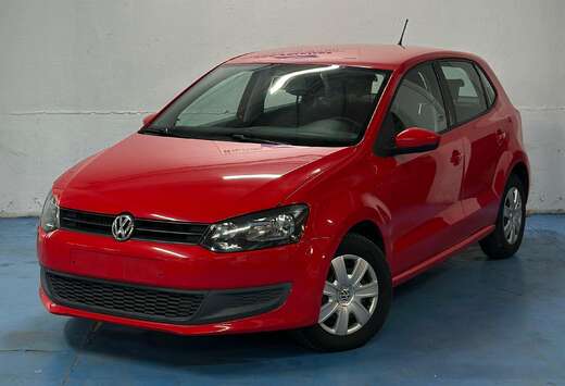 Volkswagen Polo 1.2i Trendline