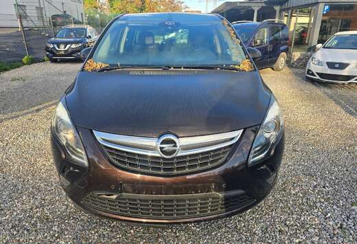 Opel Zafira 2.0 CDTi ecoFLEX Enjoy Start/Stop