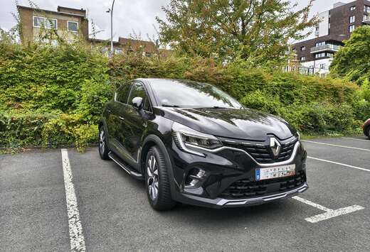 Renault 1.33 TCe Intens GPF EDC