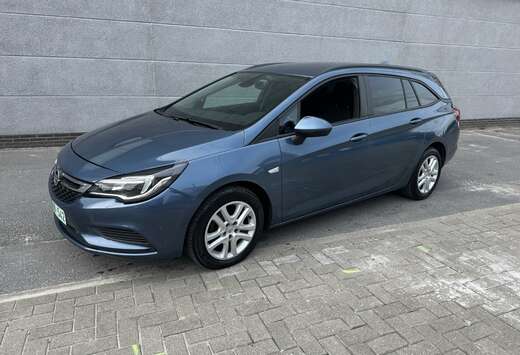 Opel 1.6cdti euro 6B tal van options