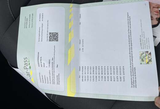 SEAT 1.6 CR TDi E-Ecomotive Style DPF