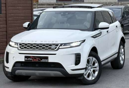 Land Rover Range Rover Evoque D150 R-Dynamic S