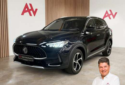 MG 1.5 T-GDi Luxury AT **