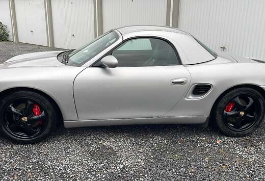 Porsche fullopties bijna oltimer