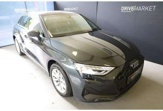 Audi Sportback S Line