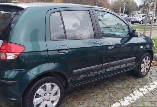 Hyundai Getz 1.3i 12v GLSi
