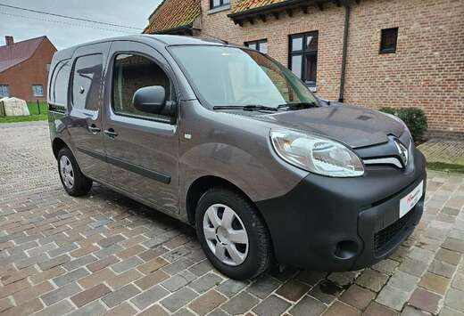 Renault 1.2 BENZINE AUTOMAAT FULL OPTION