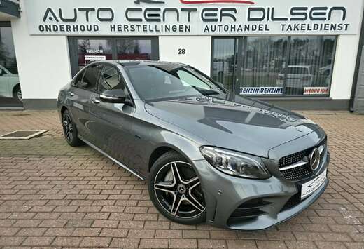 Mercedes-Benz de AMG + Night Pack CO 38