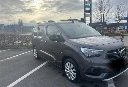 Opel Combo Life 1.5 TD BlueInj. L1H1 Elegance S/S