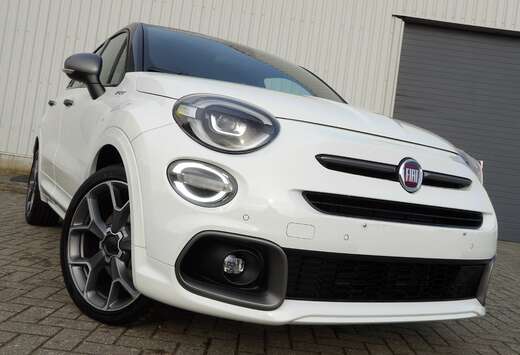 Fiat 500X 1.3 FireFly T4 Sport DCT