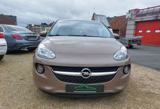 Opel Rocks 1.2i * AIRCO * BLUETOOTH