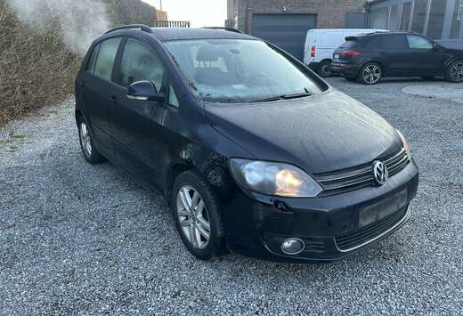 Volkswagen Golf Plus 2.0 CR TDi DPF DSG