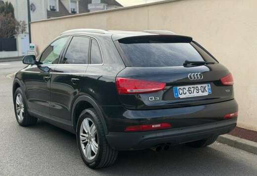 Audi 2.0 TDI 177 ch Quattro S line tronic 7