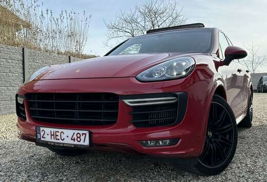 Porsche 3.6 Bi-Turbo V6 GTS Tiptronic S FULL OPTIONS