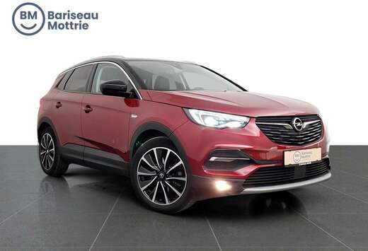 Opel ULTIMATE 1.6 HYBRIDE  AUTOMAAT *TREKHAAK* *LEDER ...