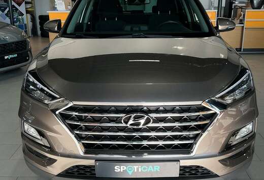 Hyundai GDi ISG Feel 2WD