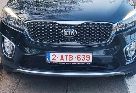 Kia 2.2 CRDI 200 ch ISG 4x4 7pl Ultimate A
