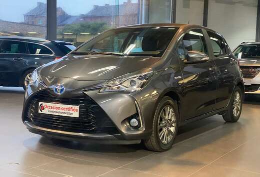 Toyota 1.5i VVT-i Hybrid Business Plus E-CVT