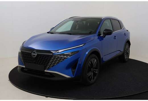 Nissan Tekna 1.3 158 hp CVT 2WD