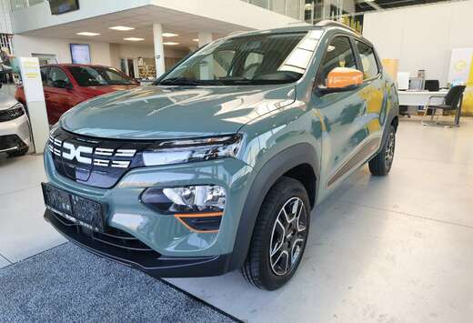 Dacia FULL ELECTRIC*Parks.A+CAM*Gps*CruisC*Blth*A/C*.