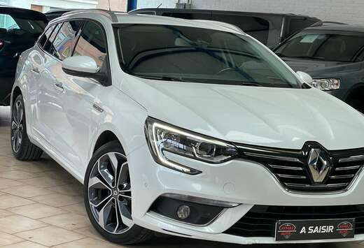 Renault Mégane SW 1.33 TCe BOSE EDITION / EURO 6D-TE ...