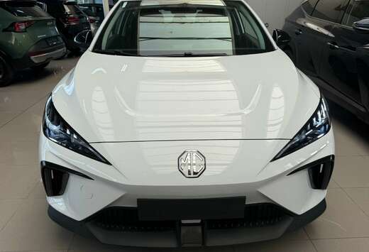 MG EV 51Kw + GPS/CAMERA/ACC - TOP AANBIEDING