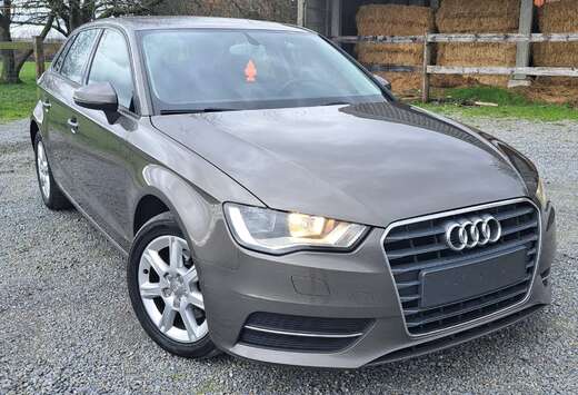 Audi Sportback 1.6 TDi