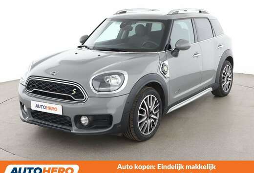MINI Cooper S E Hybrid ALL4