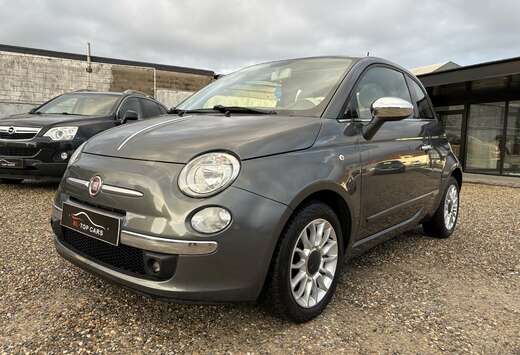 Fiat 500 1.2i Color Therapy ** 12 Mois De Garantie **