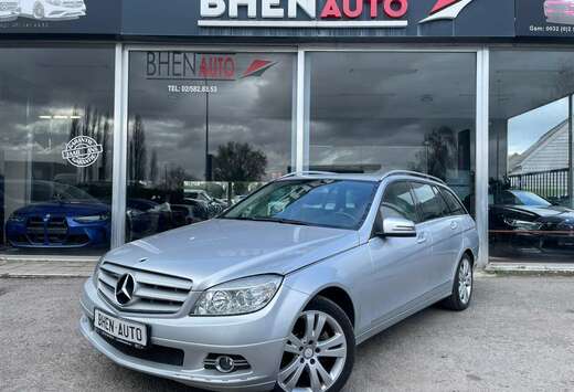 Mercedes-Benz C 200 CDI BE/1 IER PROPRIO/ 1STE EIGENN ...