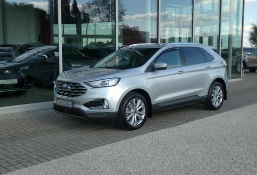 Ford 2.0 TDCi AWD Titanium+GPS +Camera +Zetelverwarmi ...