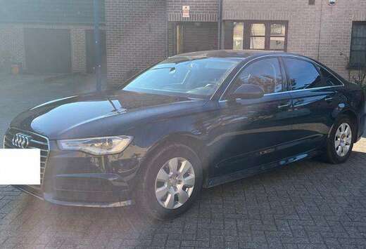 Audi A6+2.0+TDi+ultra+S+tronic 0479/03.01.65