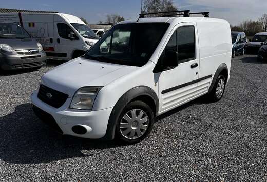 Ford 1.8 TDCi Ambiente