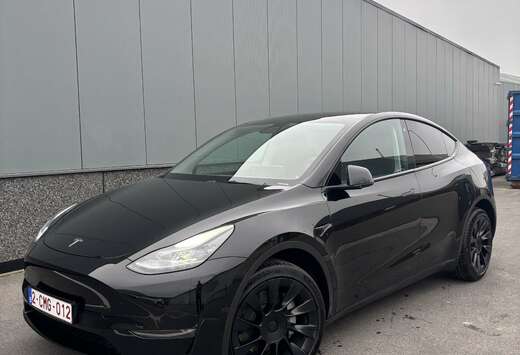 Tesla Long Range Dual Motor AWD NIEUWE BANDEN