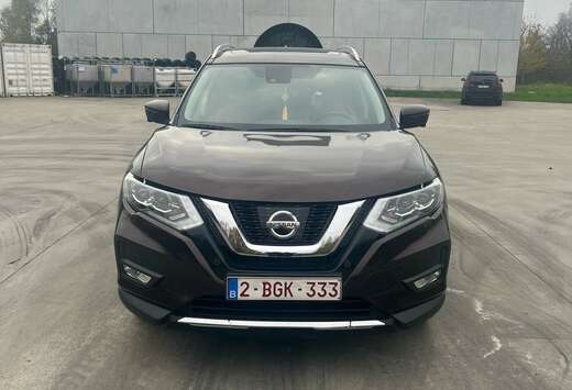 Nissan 1.6 DIG-T Tekna