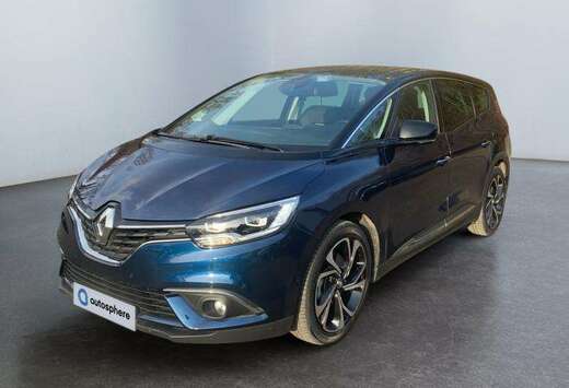 Renault Bose Boite auto 7 places GPS*Caméra*Carplay* ...