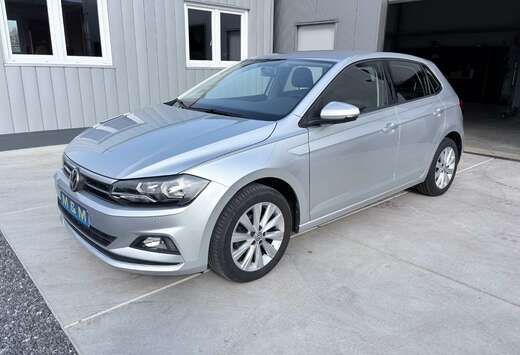 Volkswagen Polo 1.0 TSi Highline automaat *12m garant ...