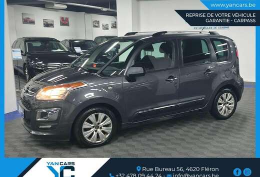 Citroen Grand * 1.6 HDi *Série Exclusive *FULL OPTIO ...