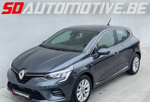 Renault Clio TCe 130 EDC GPF INTENS