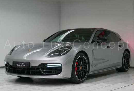 Porsche GTS Sport Turismo/HUD/BOSE/RSE/360/AHK/Matrix