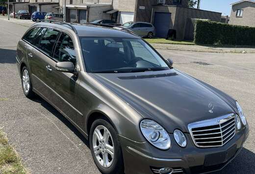 Mercedes-Benz T CDI Automatik Avantgarde