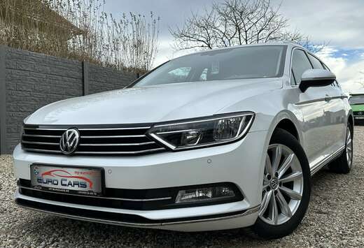 Volkswagen SW 1.6 CR TDi Highline ALCANTARA/CUIR/CAME ...