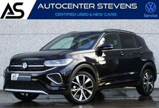 Volkswagen T-Cross 1.0 TSI OPF DSG R-Line