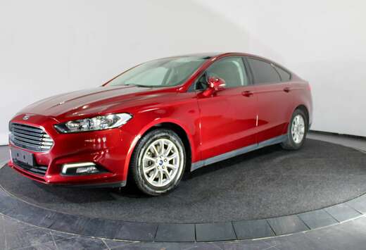 Ford 1.5 EcoBoost Business Class